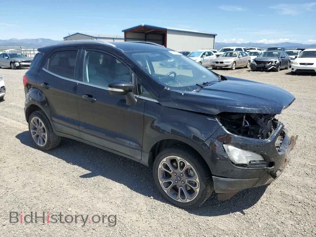 2020 FORD ECOSPORT - VIN: MAJ6S3KL3LC355802 - Фото 4