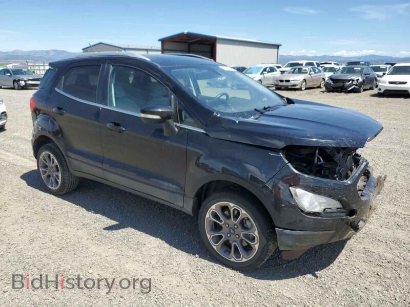 2020 Ford ECOSPORT (VIN MAJ6S3KL3LC355802) — photo 4 of 13