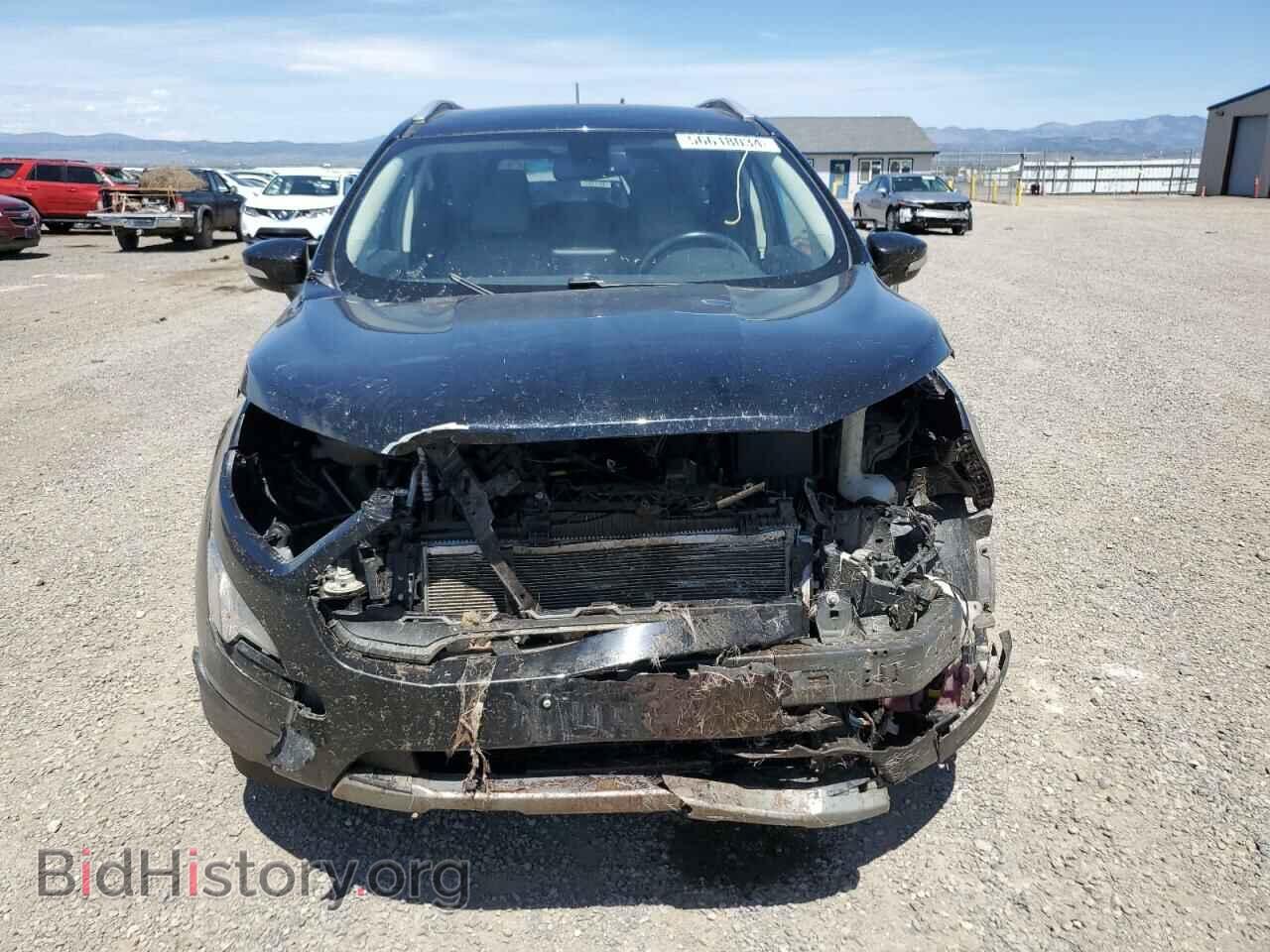 2020 FORD ECOSPORT - VIN: MAJ6S3KL3LC355802 - Фото 5