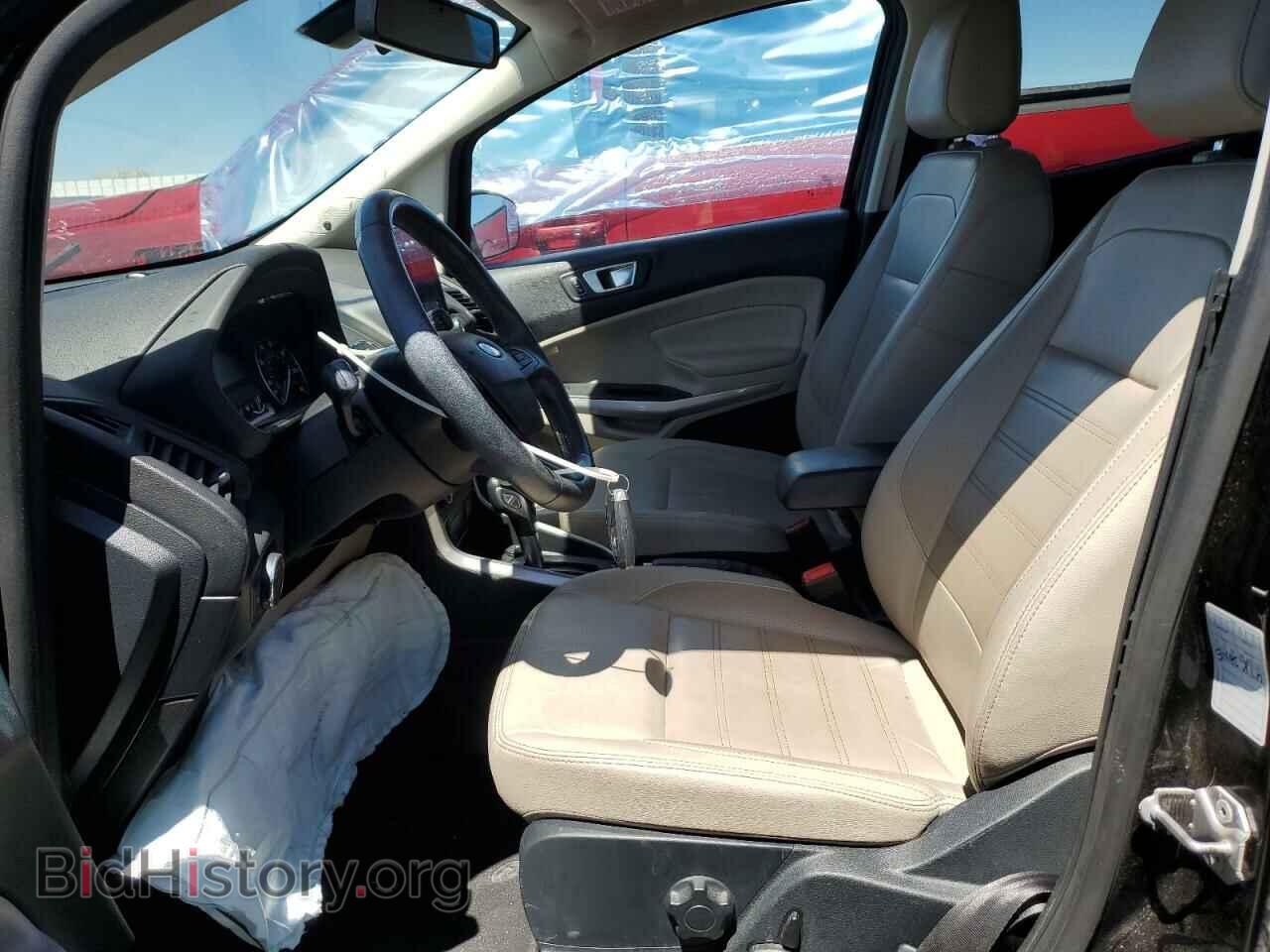 2020 FORD ECOSPORT - VIN: MAJ6S3KL3LC355802 - Фото 7