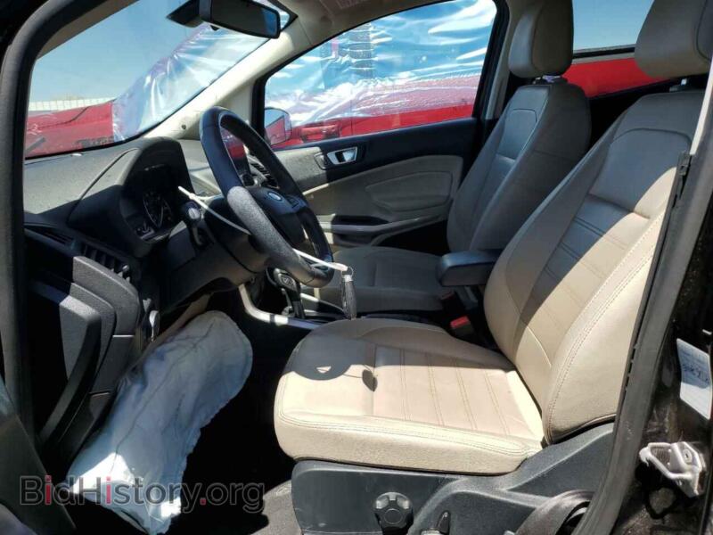 2020 Ford ECOSPORT (VIN MAJ6S3KL3LC355802) — photo 7 of 13