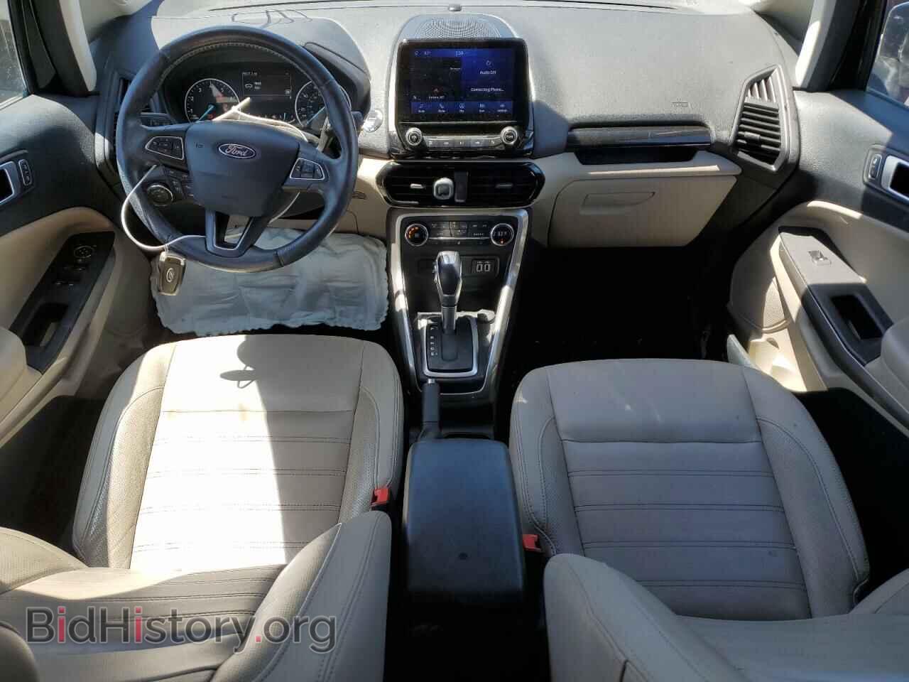 2020 FORD ECOSPORT - VIN: MAJ6S3KL3LC355802 - Фото 8