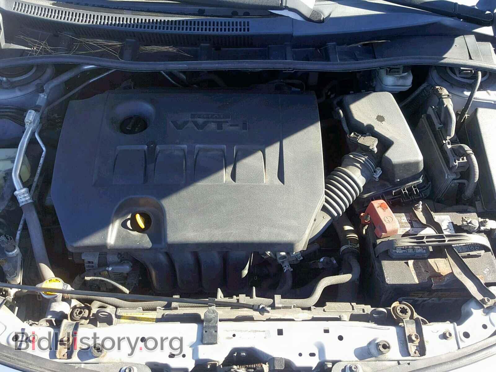 2011 TOYOTA COROLLA BA - VIN: 2T1BU4EEXBC584442 - Фото 7