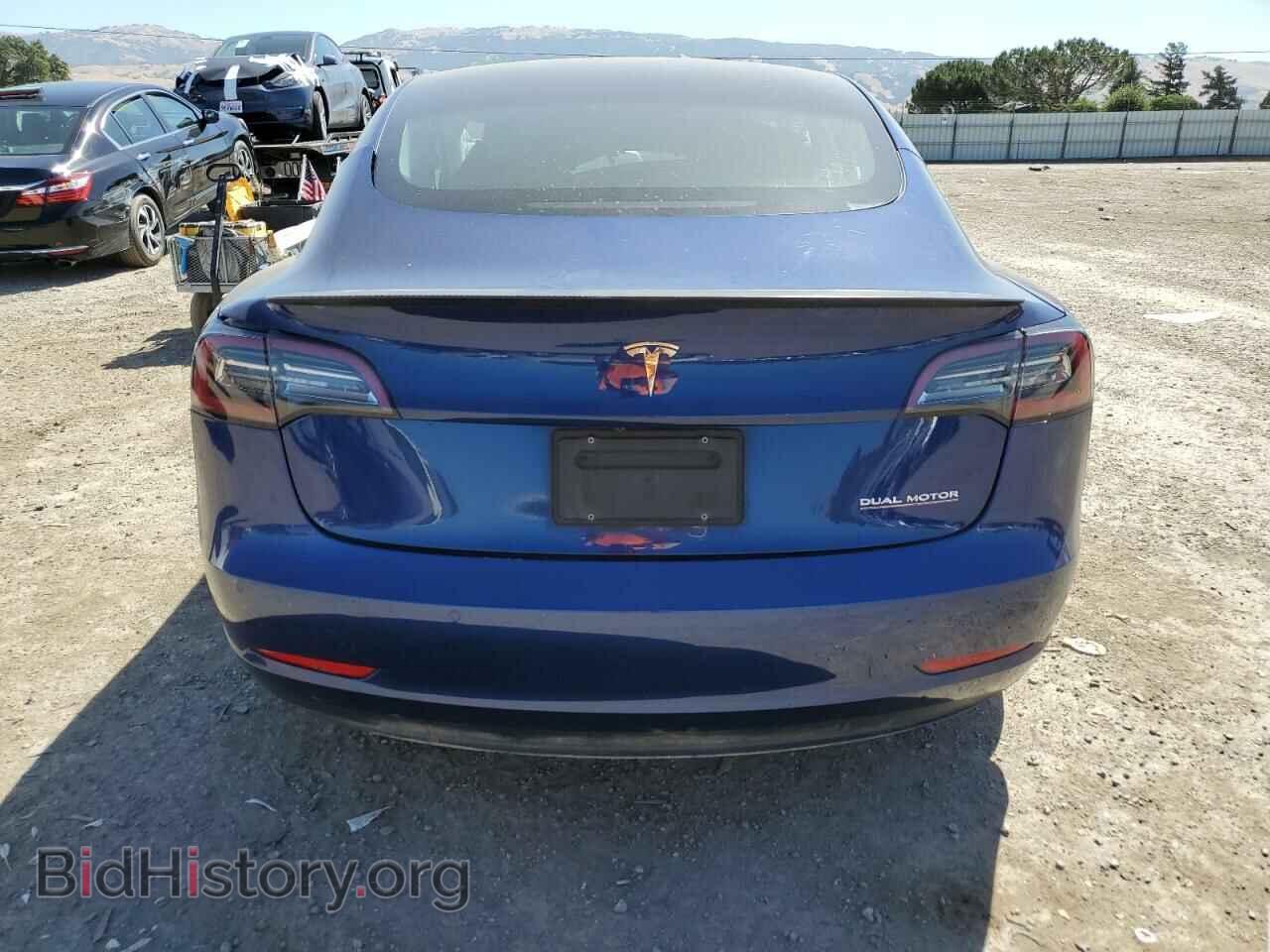 2021 TESLA MODEL 3 - VIN: 5YJ3E1EC3MF055783 - Photo 6