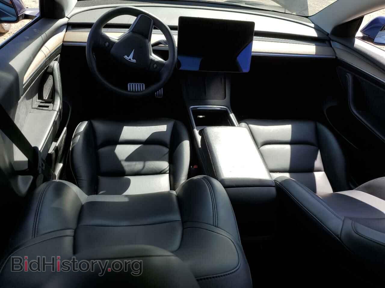 2021 TESLA MODEL 3 - VIN: 5YJ3E1EC3MF055783 - Photo 8