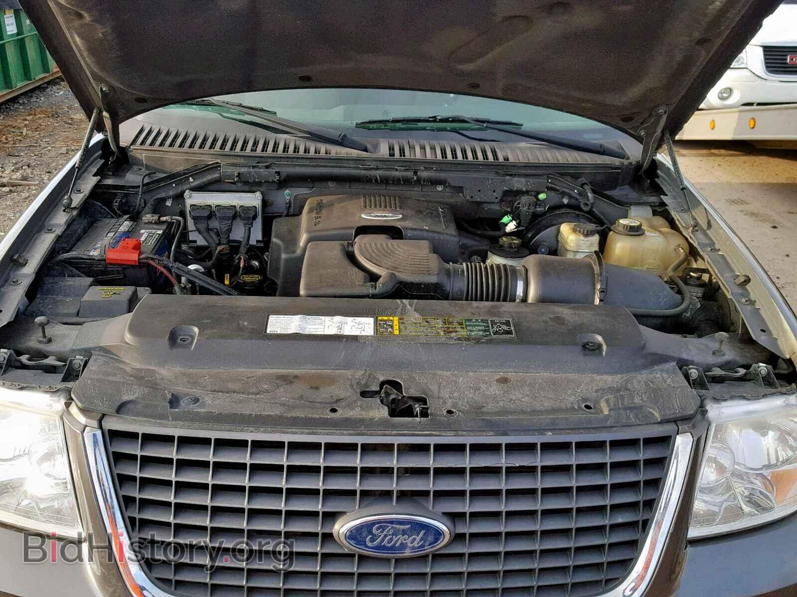2004 FORD EXPEDITION - VIN: 1FMFU16L64LB52421 - Фото 7