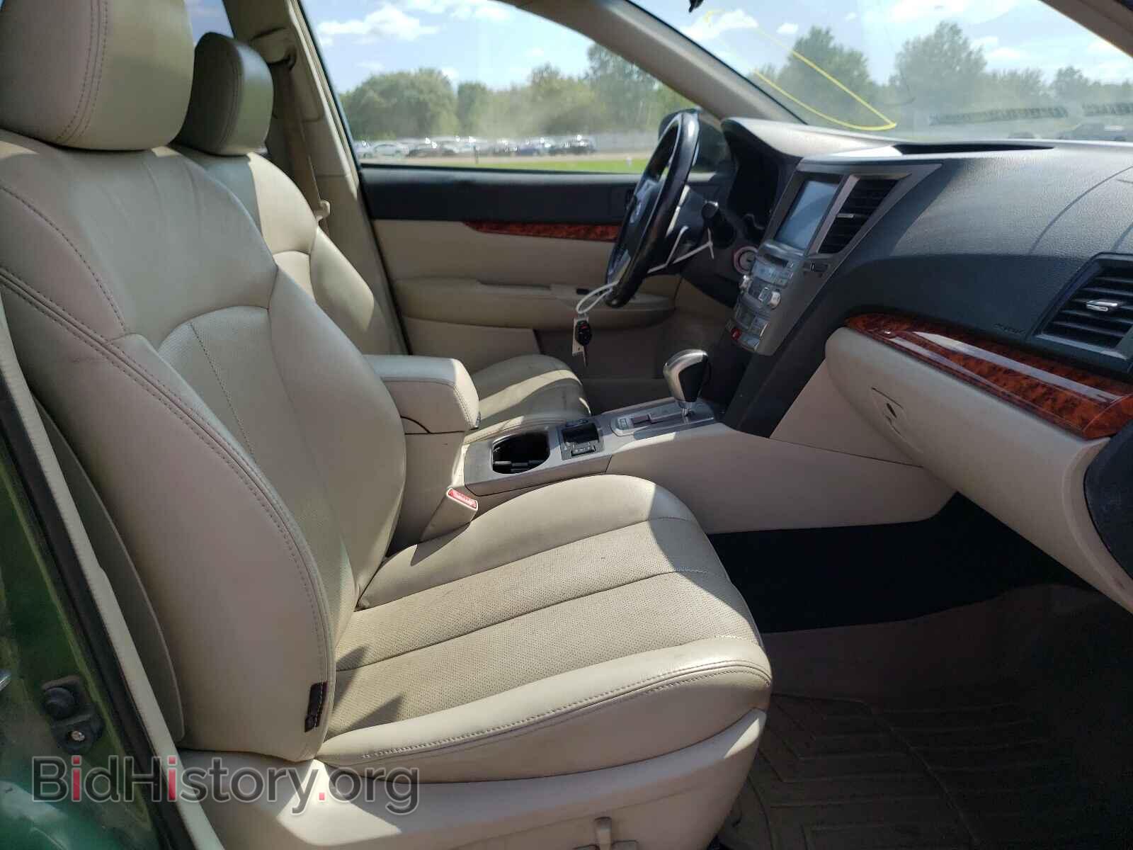 2010 SUBARU OUTBACK - VIN: 4S4BRBLC3A3310106 - Photo 5