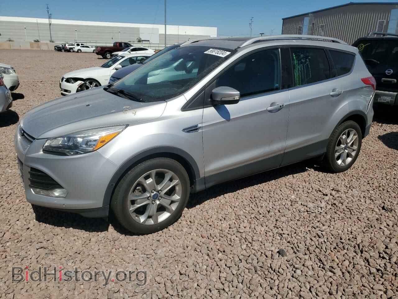 Photo 1FMCU9J95FUA24147 - FORD ESCAPE 2015