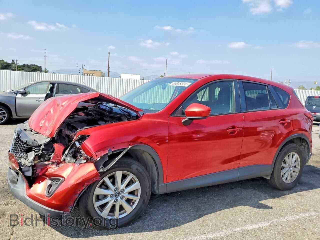 Photo JM3KE2CY3E0401127 - MAZDA CX-5 2014