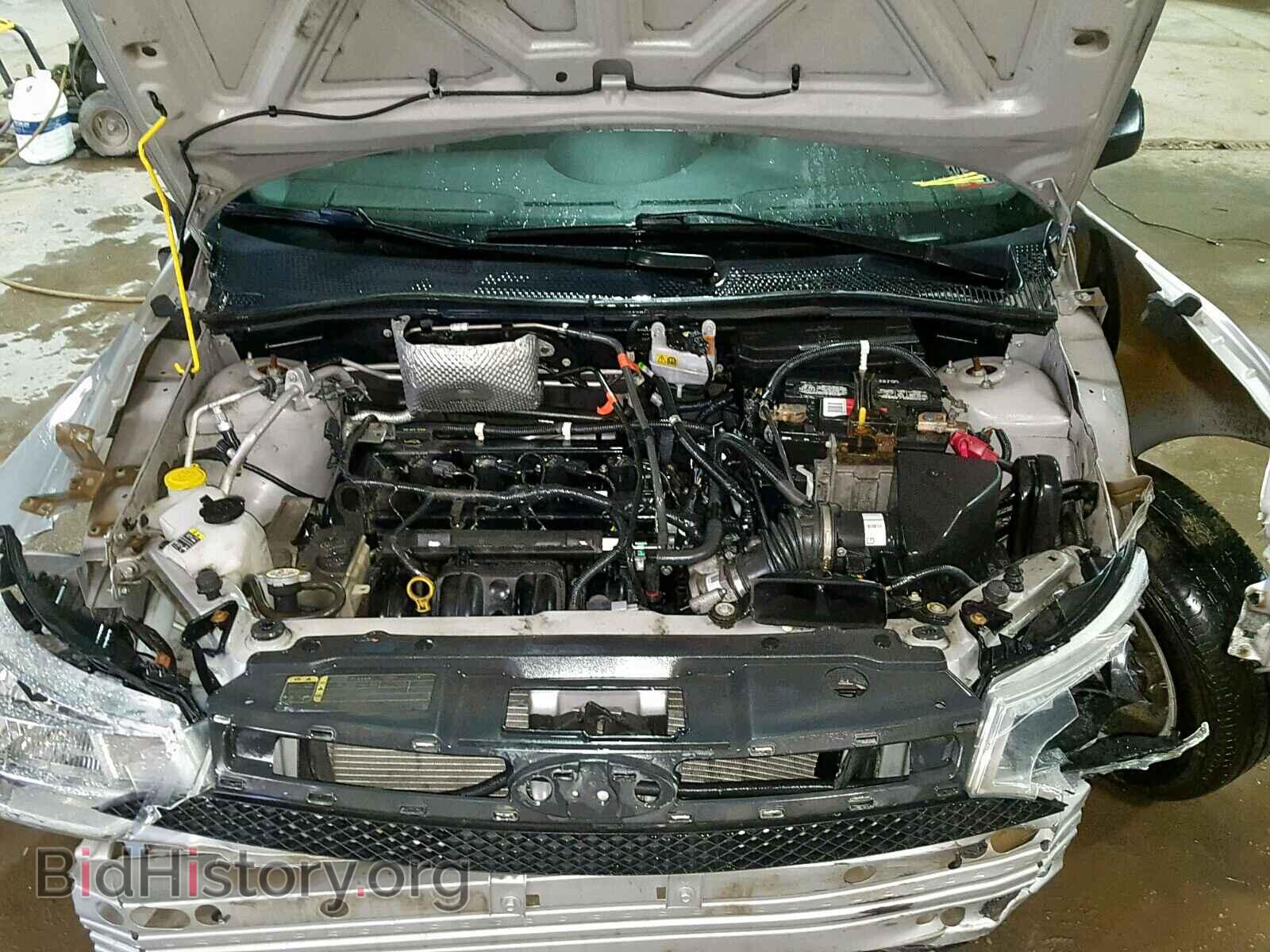 2011 FORD FOCUS SE - VIN: 1FAHP3FN9BW133557 - Фото 7
