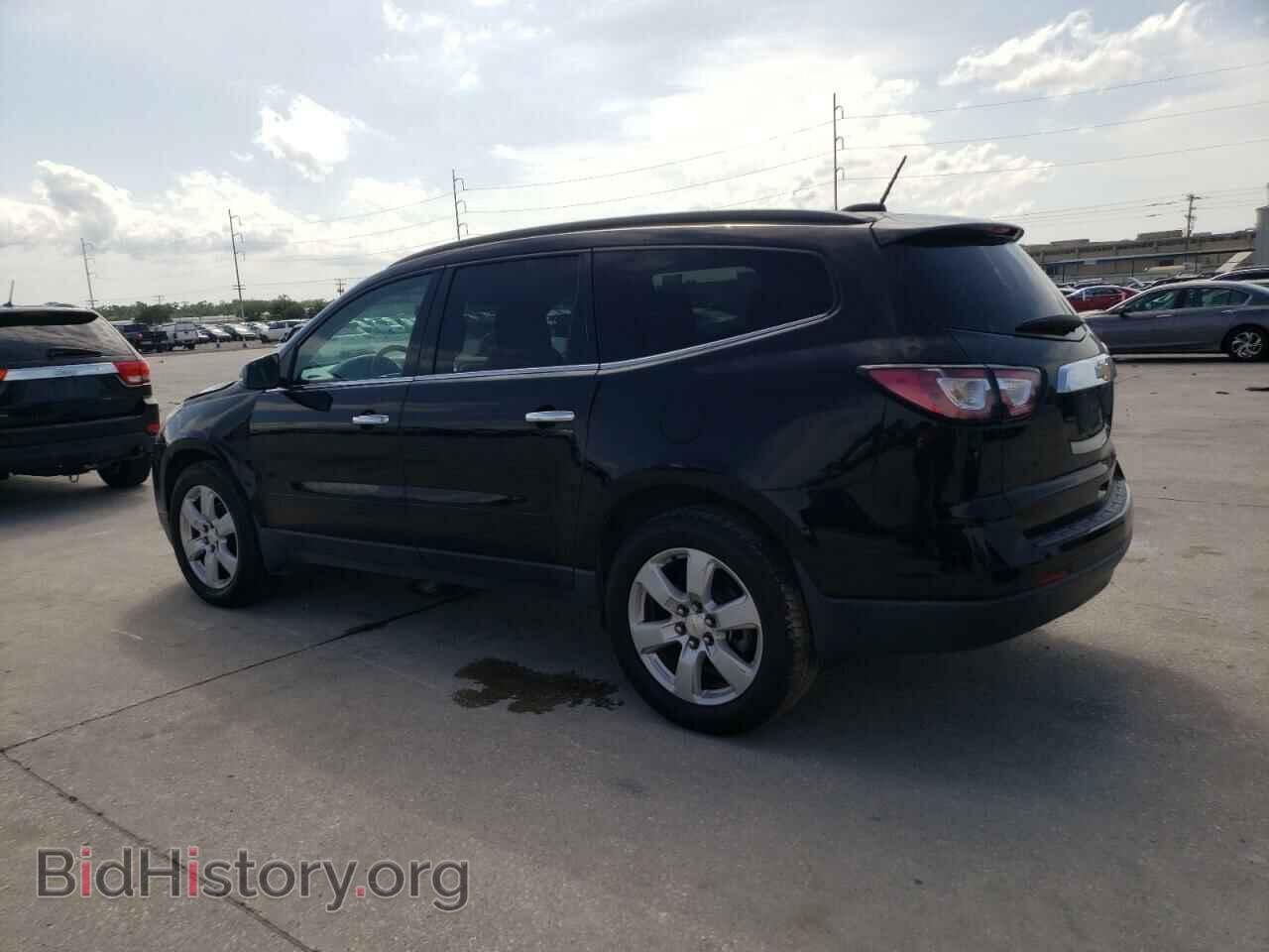 2016 CHEVROLET TRAVERSE - VIN: 1GNKRGKD5GJ266231 - Фото 2