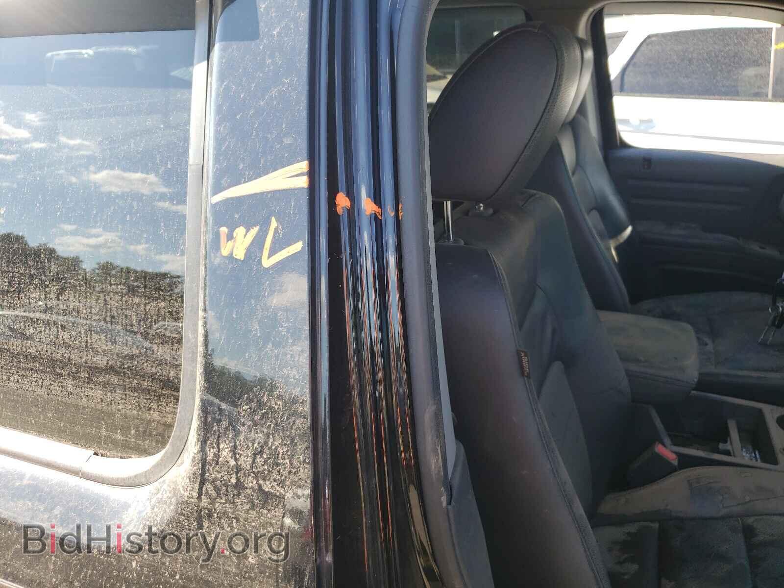 2014 HONDA RIDGELINE - VIN: 5FPYK1F63EB010763 - Фото 9