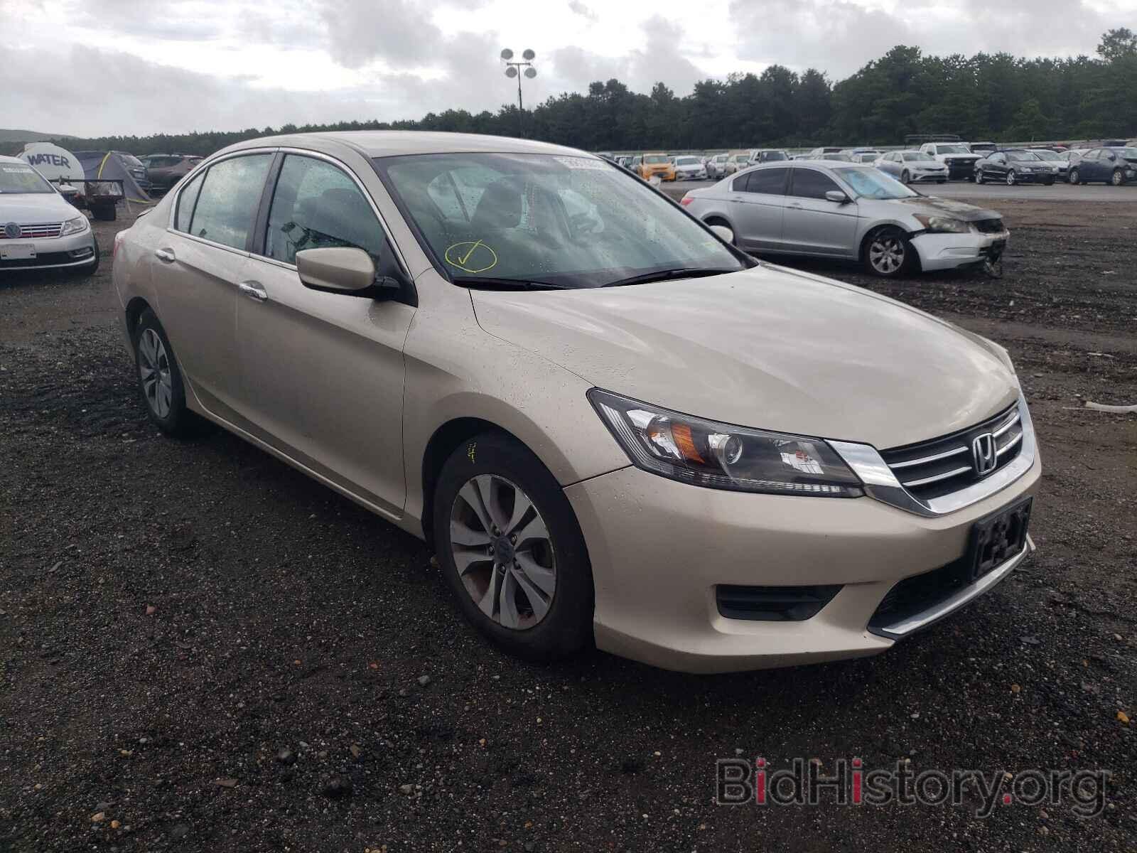 Photo 1HGCR2F38FA145727 - HONDA ACCORD 2015