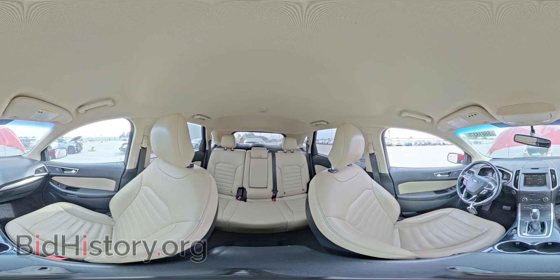 2015 FORD EDGE - VIN: 2FMTK4J91FBC42634 - Photo 16
