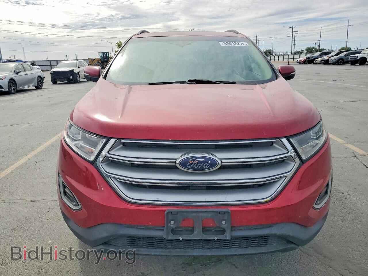 2015 FORD EDGE - VIN: 2FMTK4J91FBC42634 - Photo 5