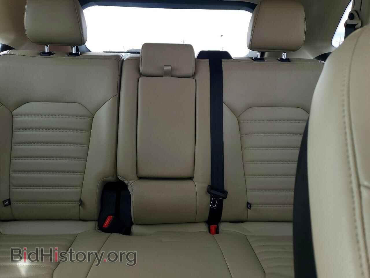 2015 FORD EDGE - VIN: 2FMTK4J91FBC42634 - Photo 10