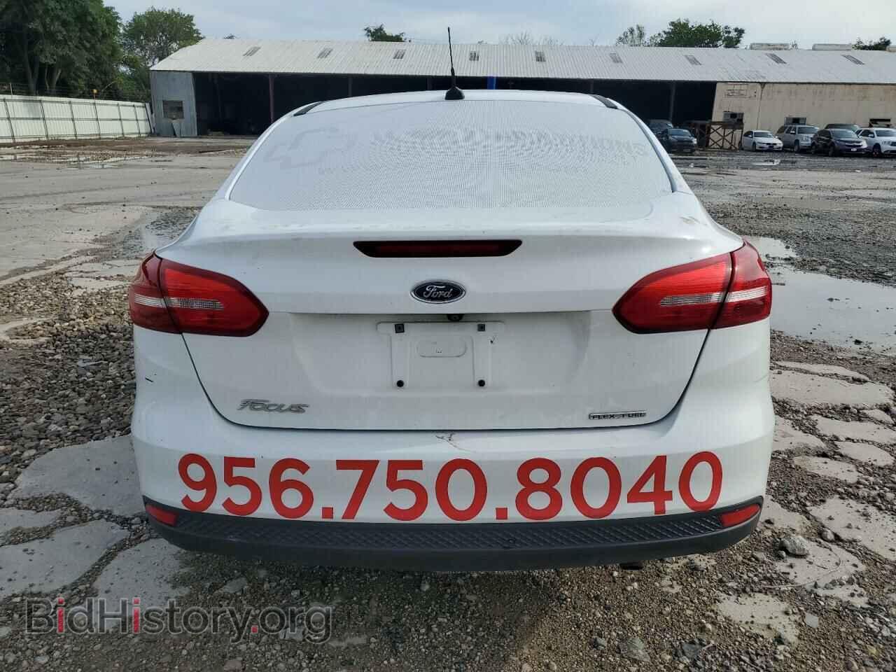 2016 FORD FOCUS - VIN: 1FADP3E21GL391361 - Фото 6