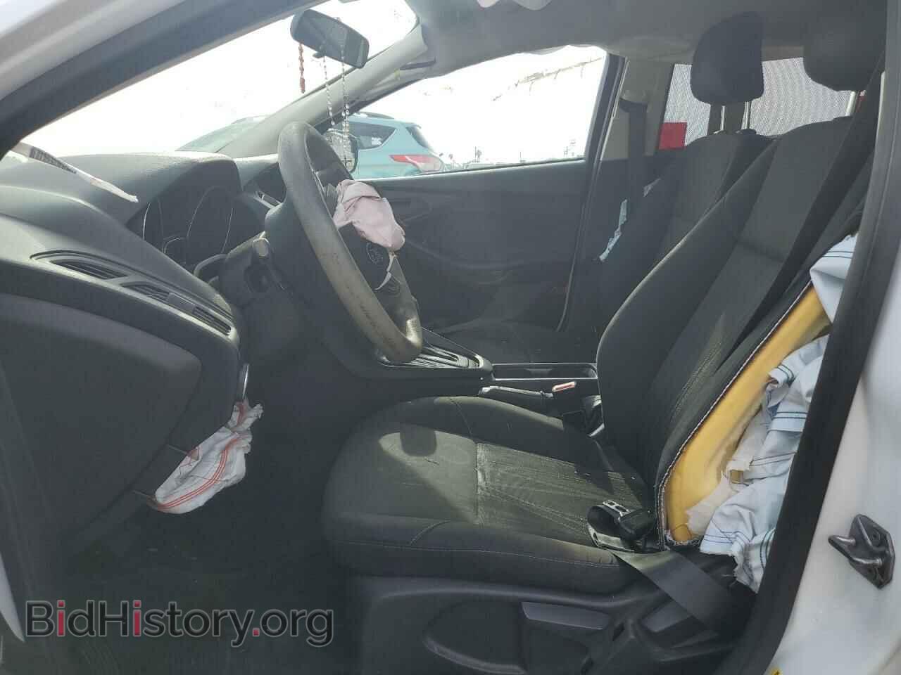2016 FORD FOCUS - VIN: 1FADP3E21GL391361 - Фото 7