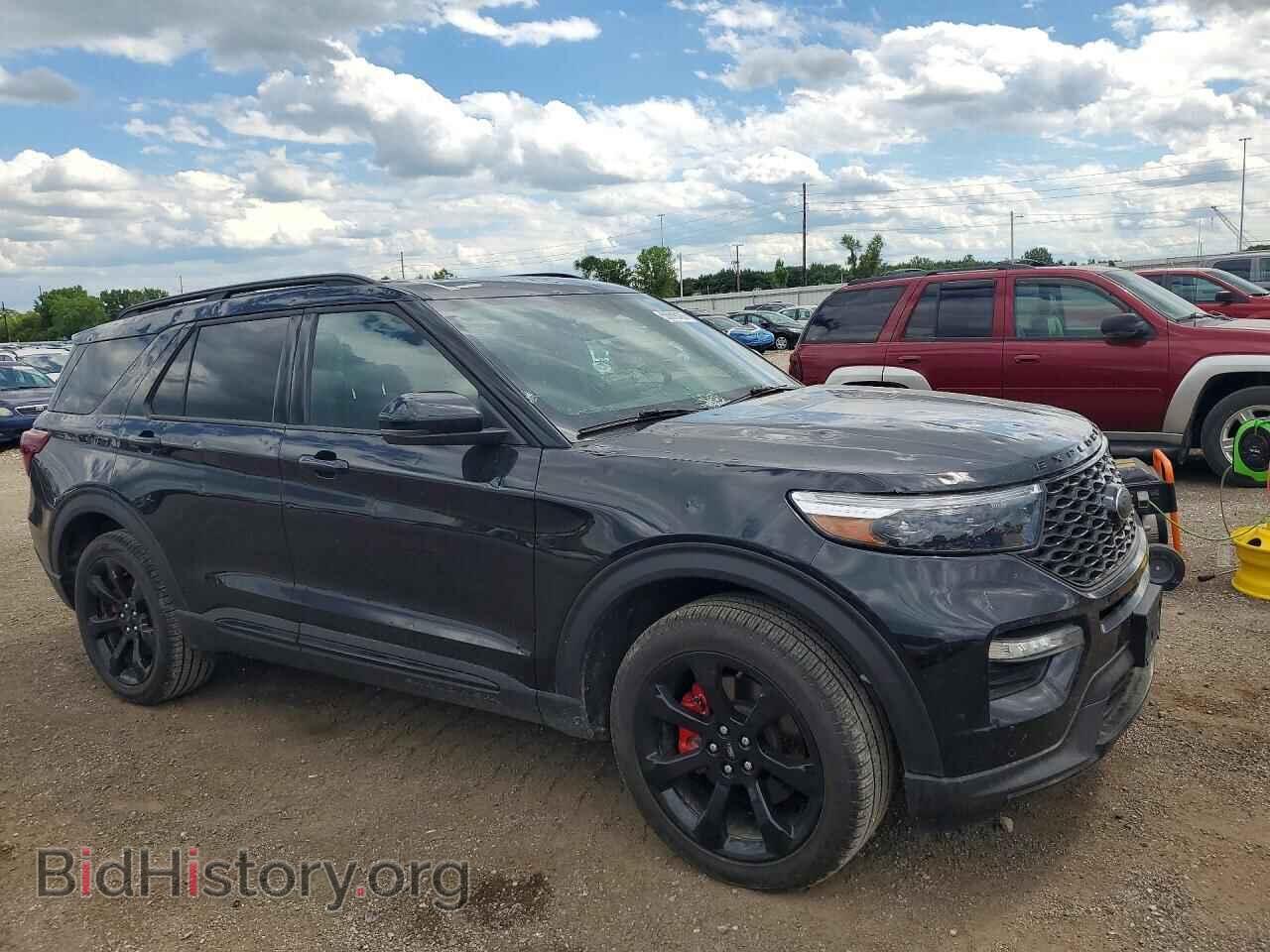 2023 FORD EXPLORER - VIN: 1FM5K8GC0PGC29774 - Photo 4