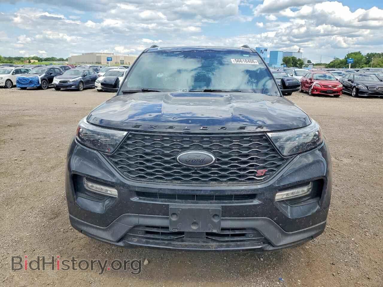 2023 FORD EXPLORER - VIN: 1FM5K8GC0PGC29774 - Photo 5