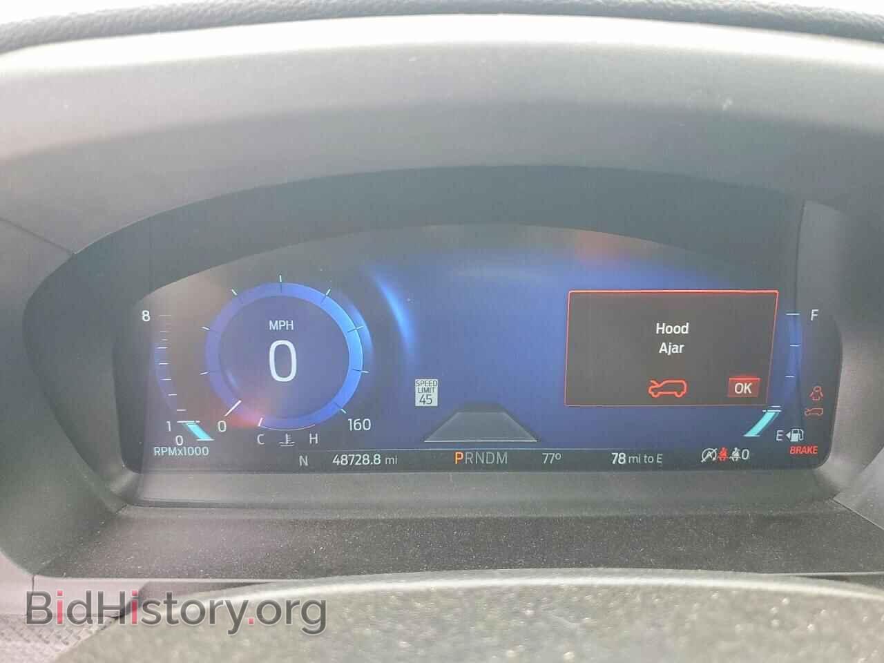 2023 FORD EXPLORER - VIN: 1FM5K8GC0PGC29774 - Photo 9