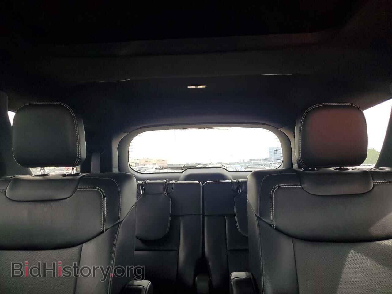 2023 FORD EXPLORER - VIN: 1FM5K8GC0PGC29774 - Photo 10
