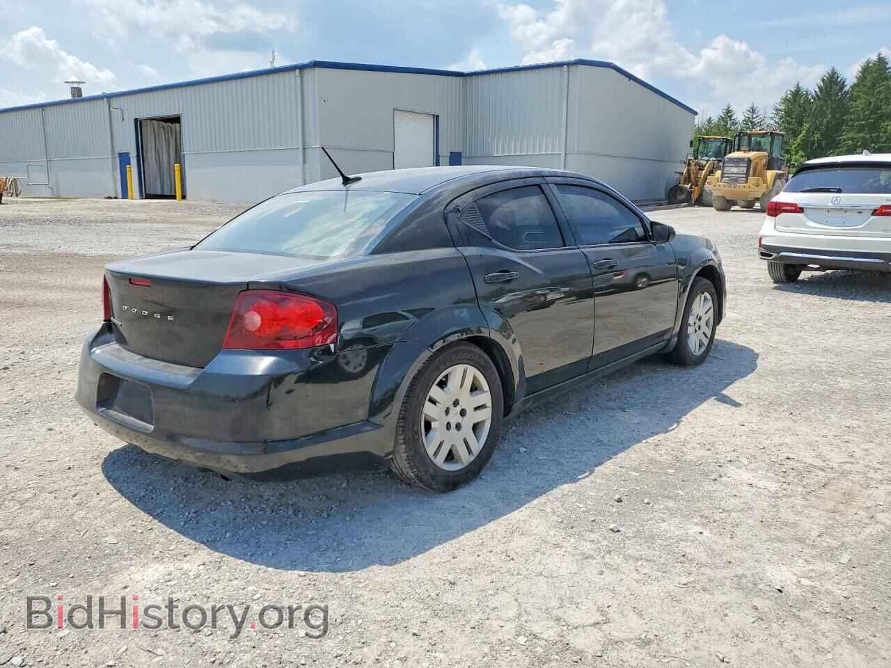 2013 DODGE AVENGER - VIN: 1C3CDZAB2DN653917 - Photo 3