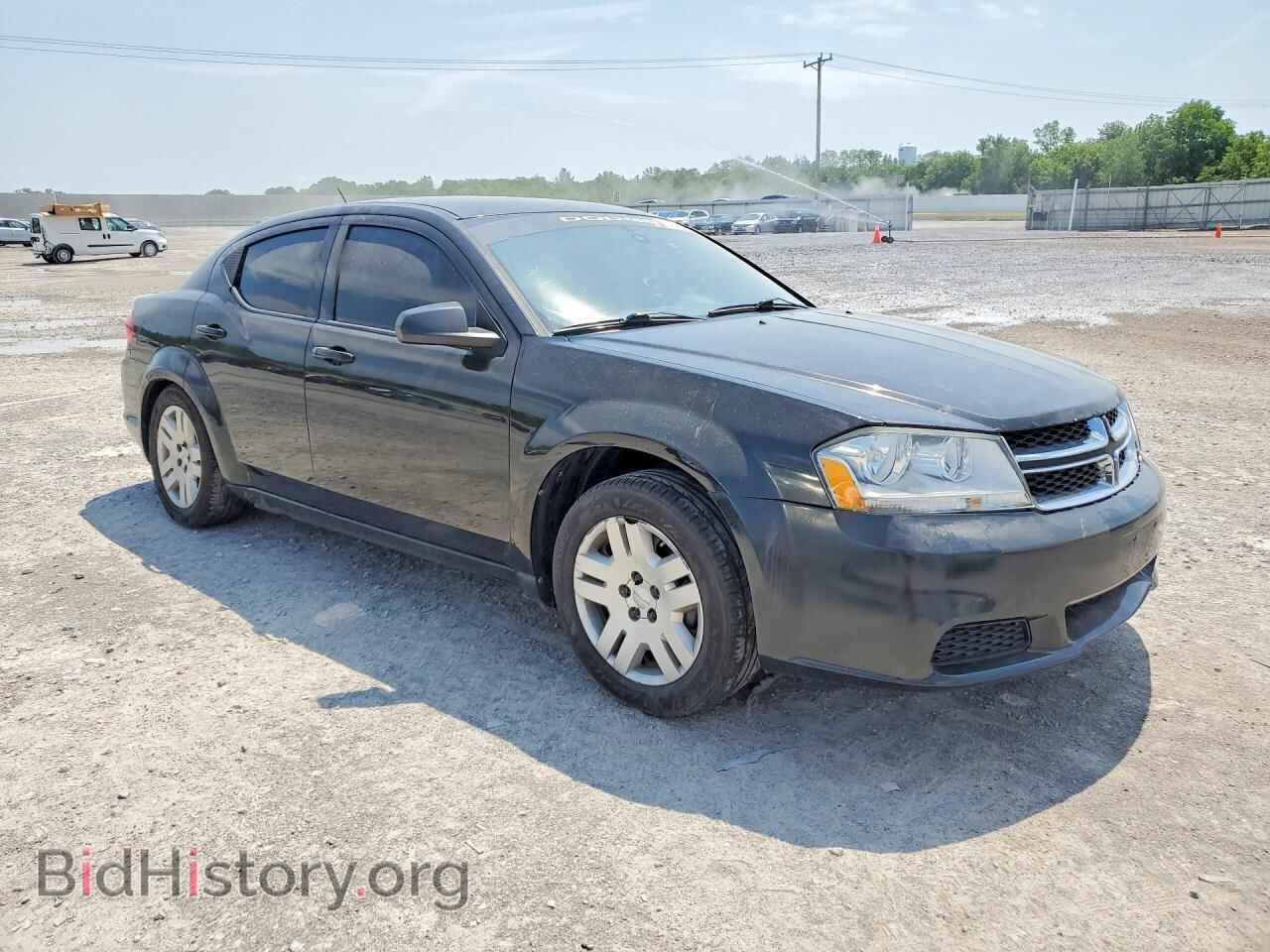 2013 DODGE AVENGER - VIN: 1C3CDZAB2DN653917 - Photo 4