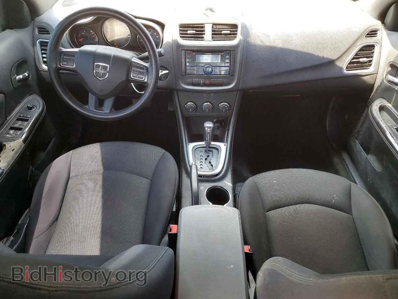 2013 DODGE AVENGER - VIN: 1C3CDZAB2DN653917 - Photo 8