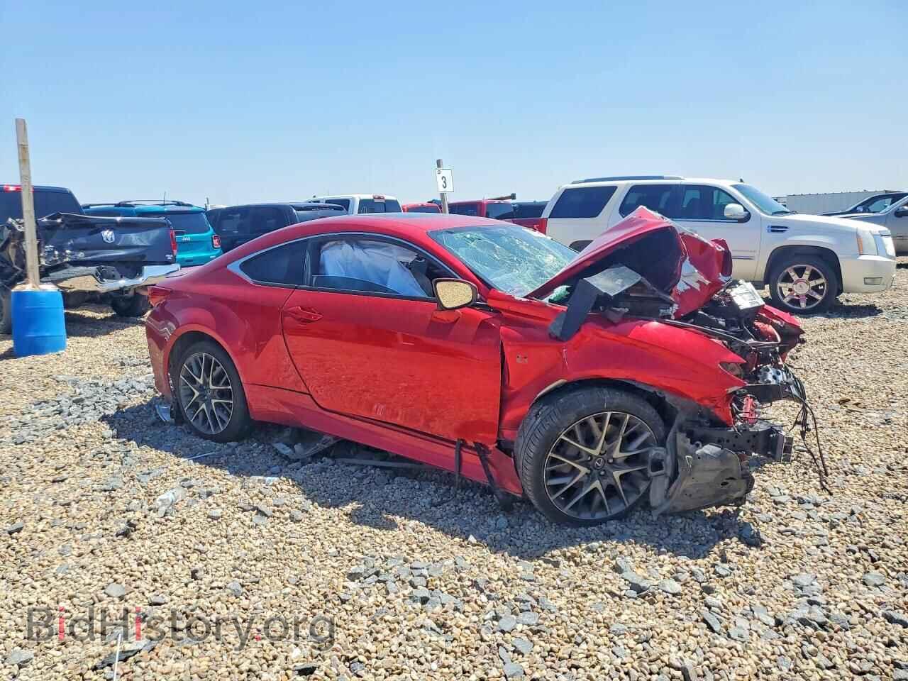 2016 LEXUS RC300 - VIN: JTHSM5BC3G5000975 - Photo 4