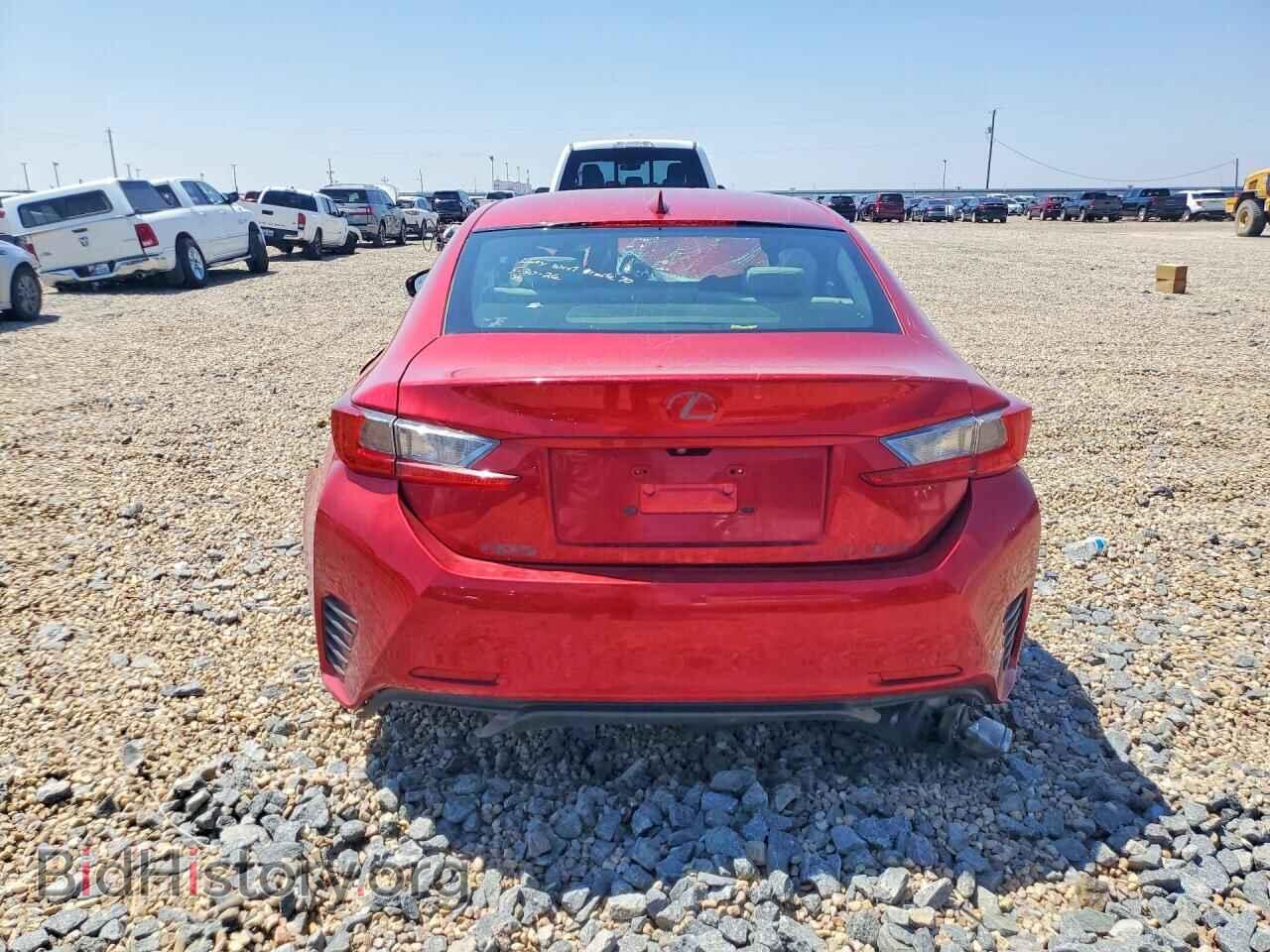 2016 LEXUS RC300 - VIN: JTHSM5BC3G5000975 - Photo 6