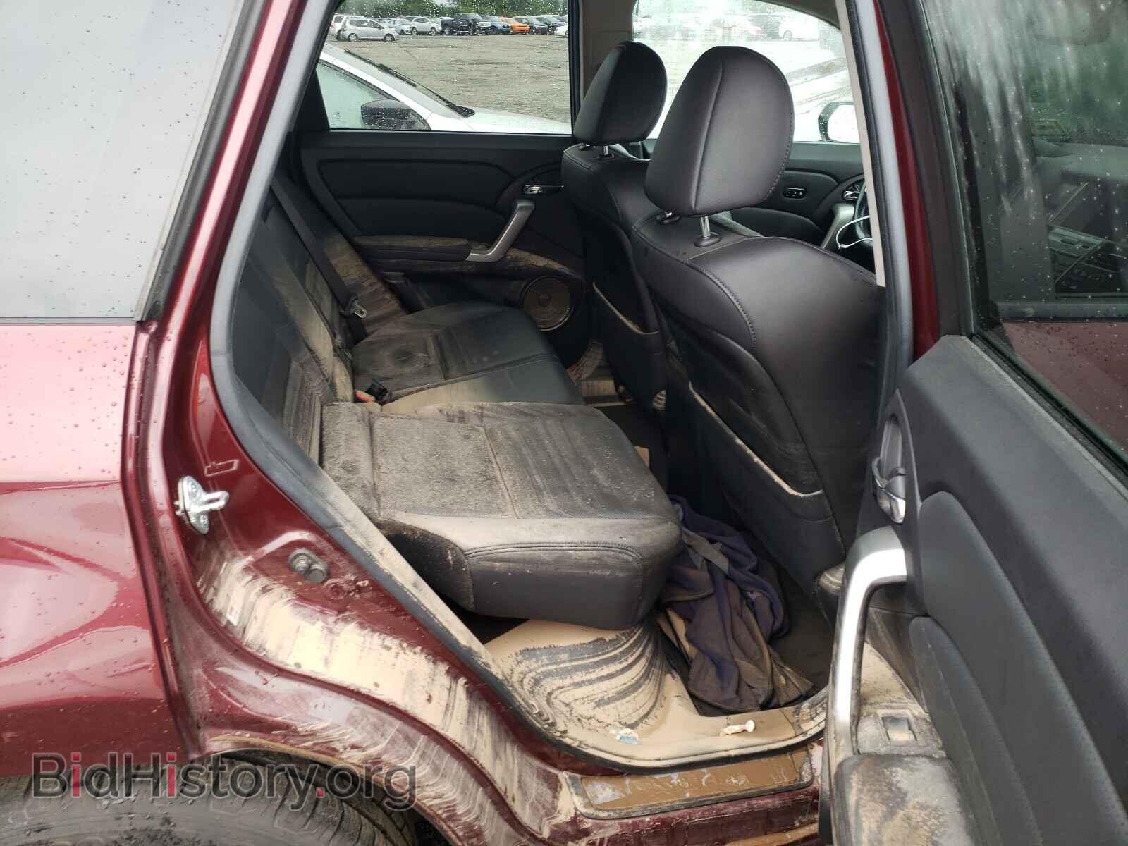 2010 ACURA RDX - VIN: 5J8TB1H25AA007820 - Фото 6