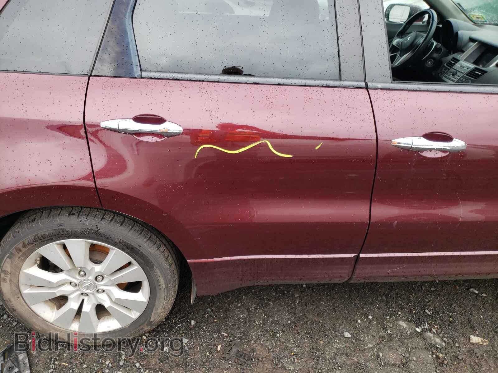 2010 ACURA RDX - VIN: 5J8TB1H25AA007820 - Фото 9