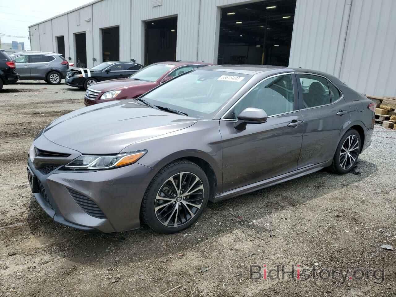 Photo 4T1B11HK3KU768595 - TOYOTA CAMRY 2019