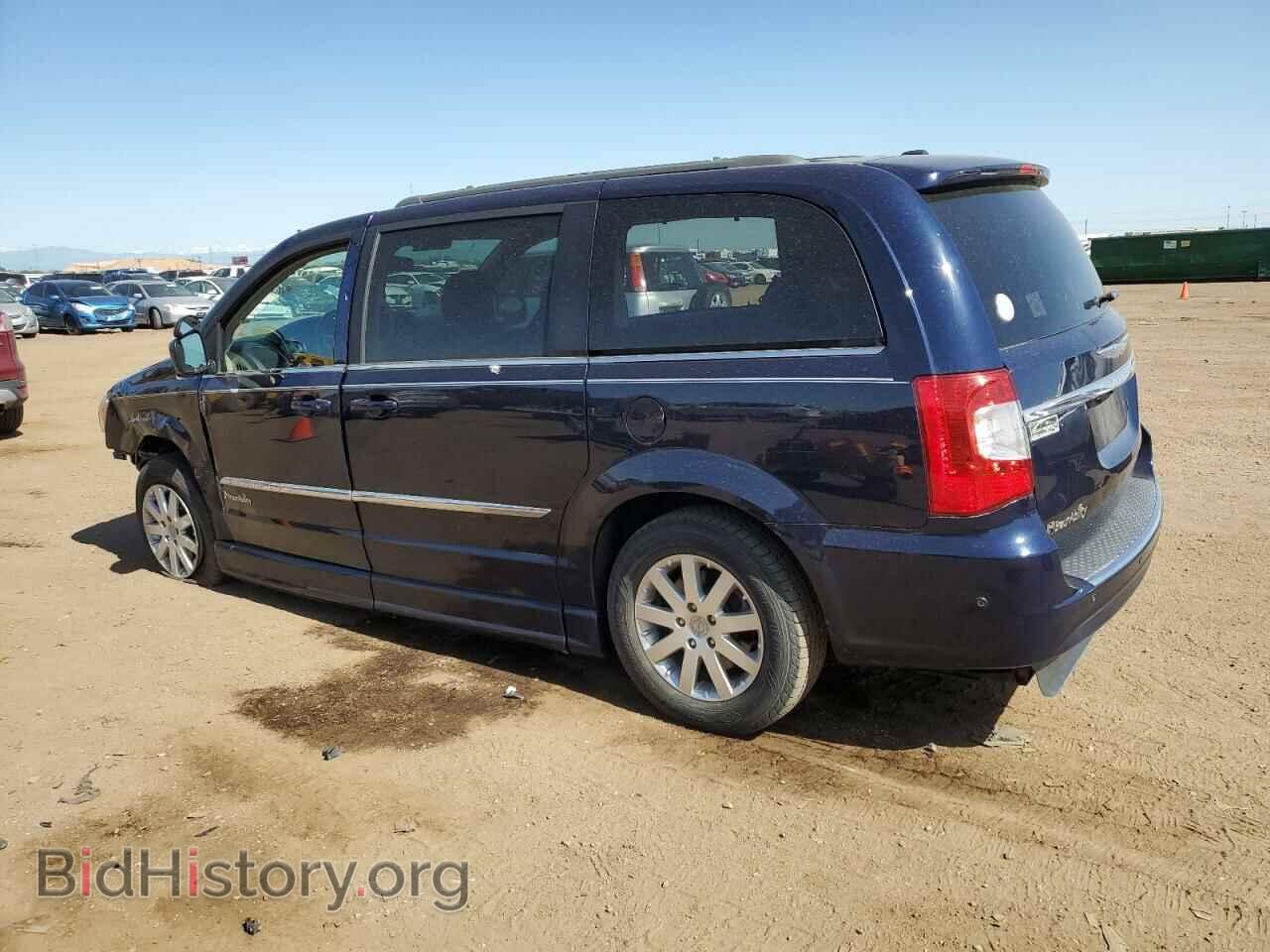 2015 CHRYSLER MINIVAN - VIN: 2C4RC1BGXFR727353 - Photo 2