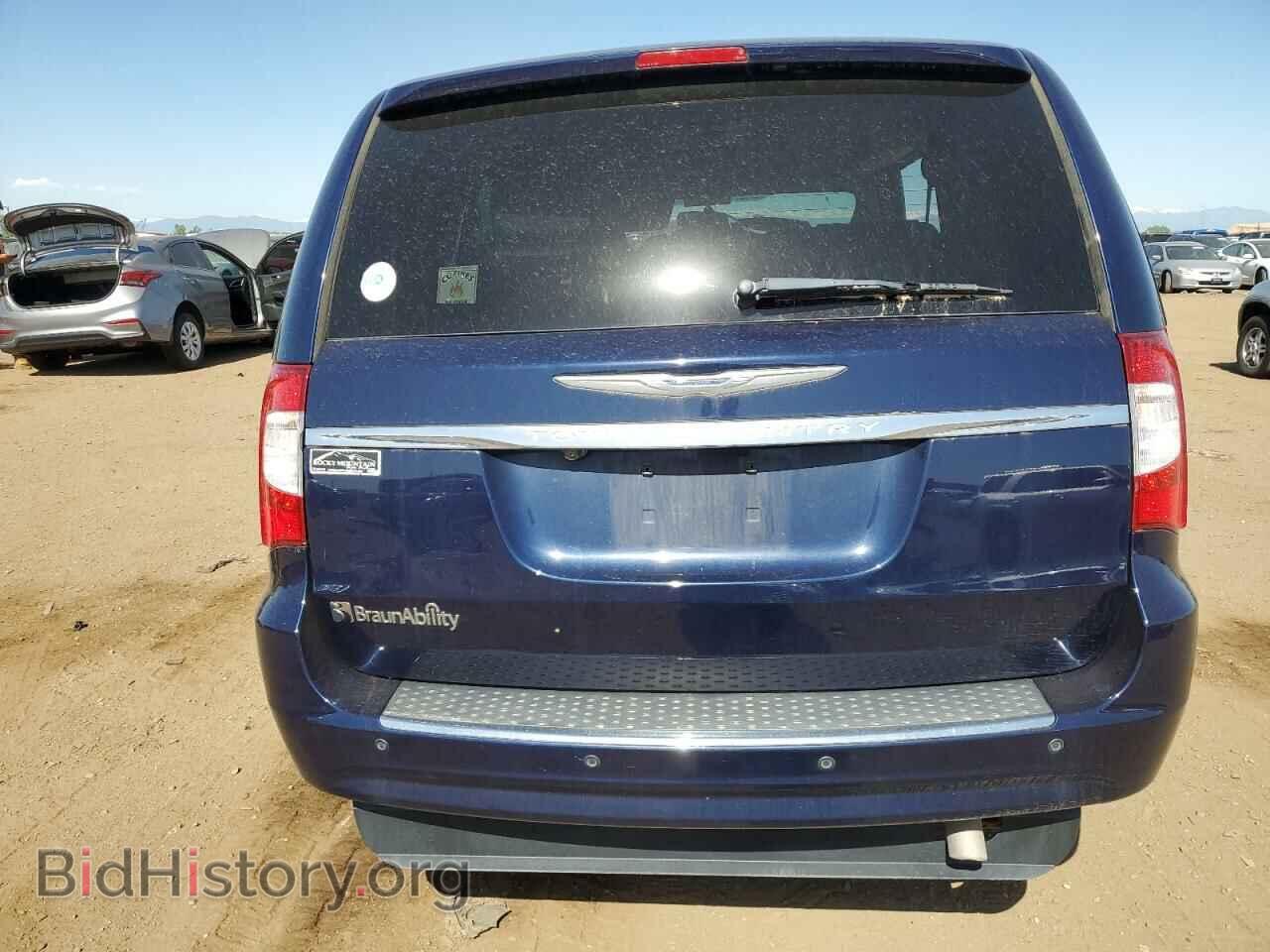 2015 CHRYSLER MINIVAN - VIN: 2C4RC1BGXFR727353 - Photo 6