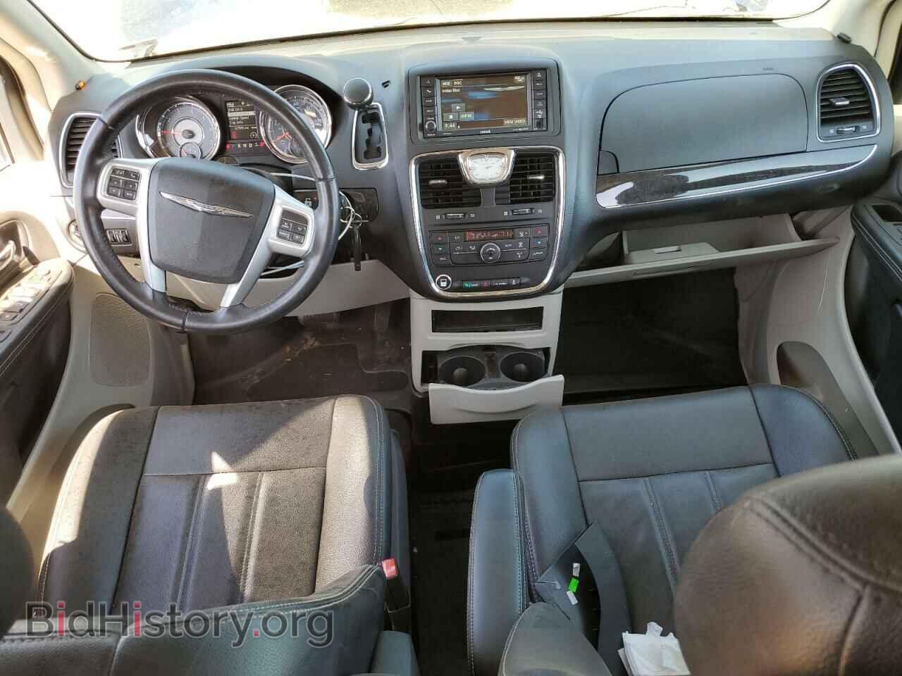 2015 CHRYSLER MINIVAN - VIN: 2C4RC1BGXFR727353 - Photo 8