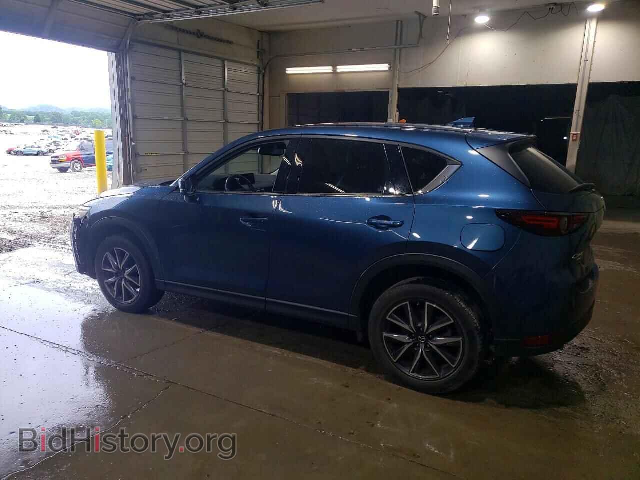 2017 MAZDA CX-5 - VIN: JM3KFBDL2H0117220 - Фото 2
