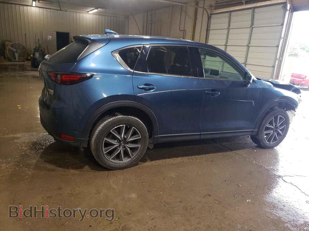 2017 MAZDA CX-5 - VIN: JM3KFBDL2H0117220 - Фото 3