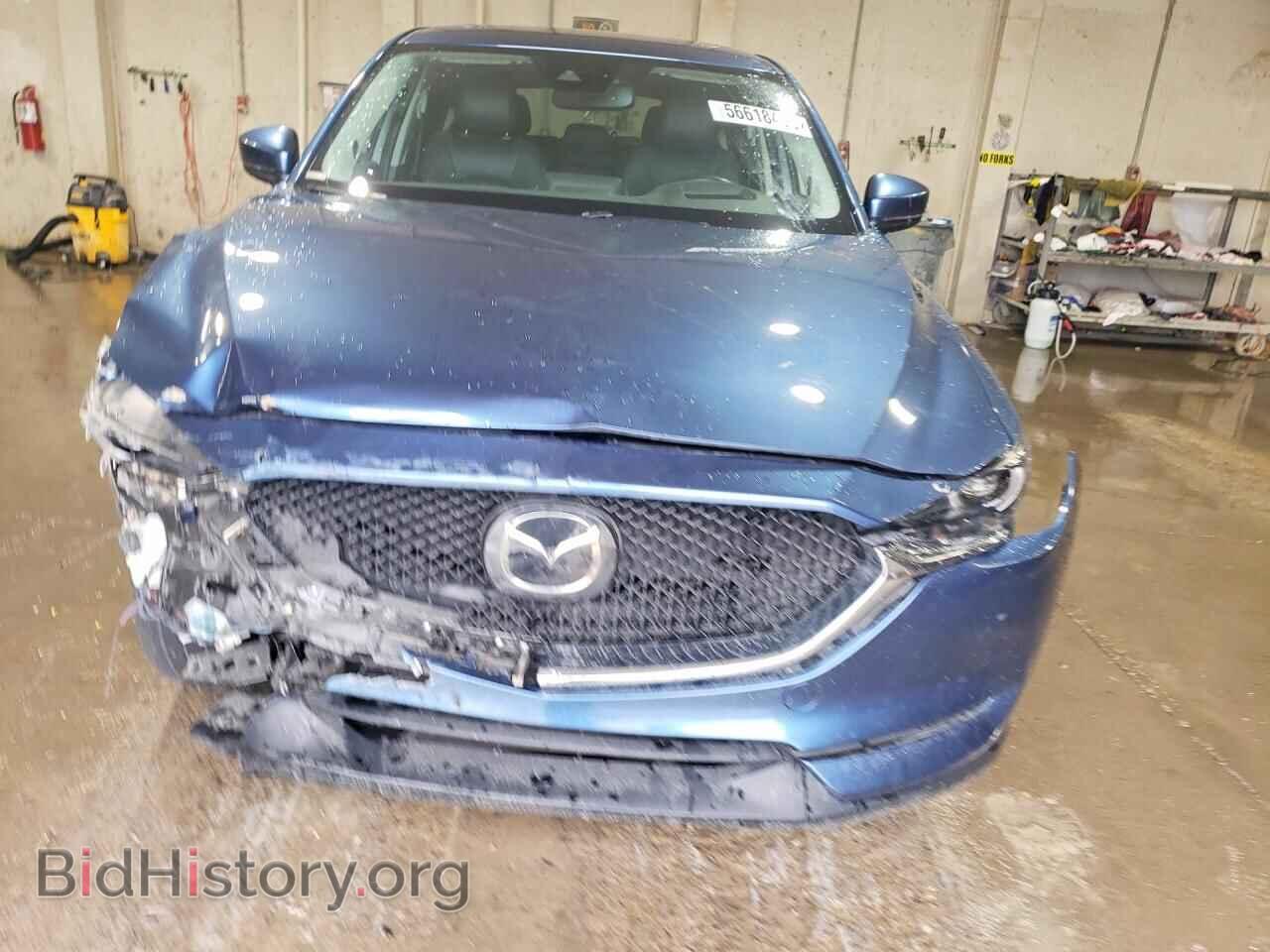 2017 MAZDA CX-5 - VIN: JM3KFBDL2H0117220 - Фото 5