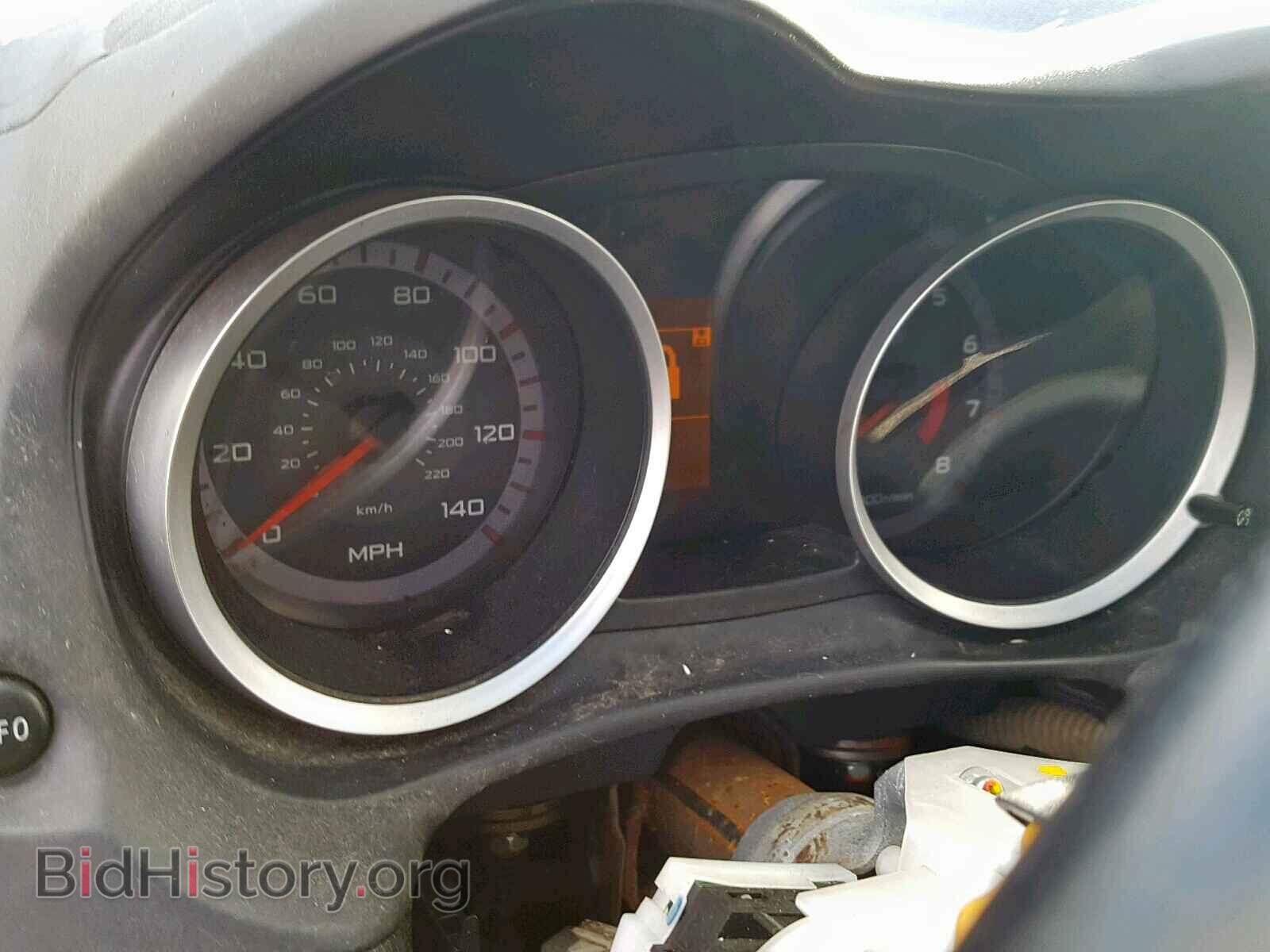 2008 MITSUBISHI LANCER - VIN: JA3AU86UX8U043524 - Фото 8