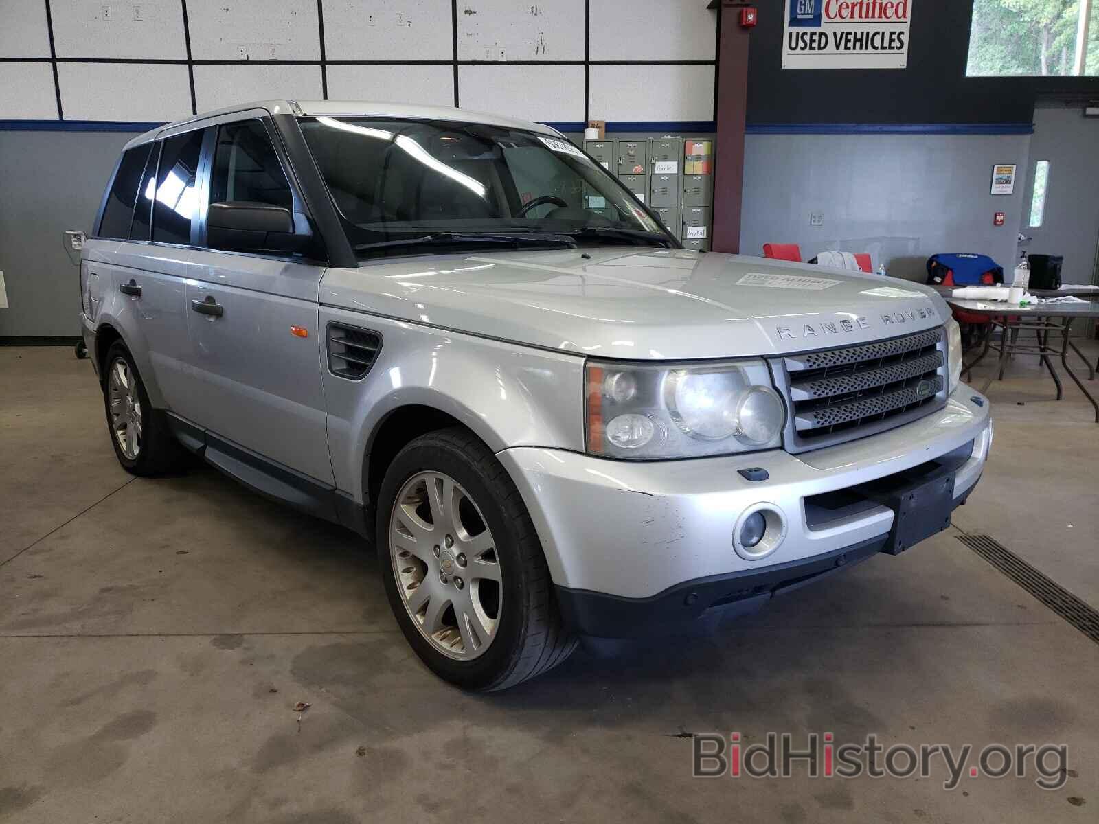 Photo SALSF25436A925320 - LAND ROVER RANGEROVER 2006