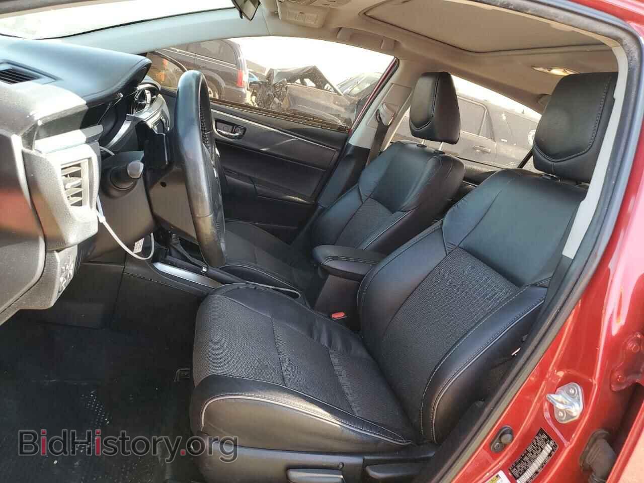 2014 TOYOTA COROLLA - VIN: 2T1BURHE4EC226573 - Фото 7