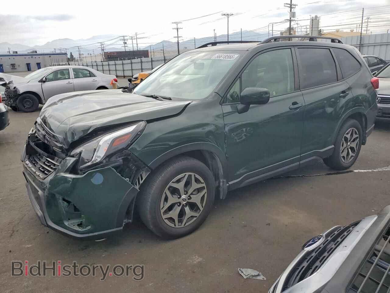 Photo JF2SKAEC4PH540119 - SUBARU FORESTER 2023