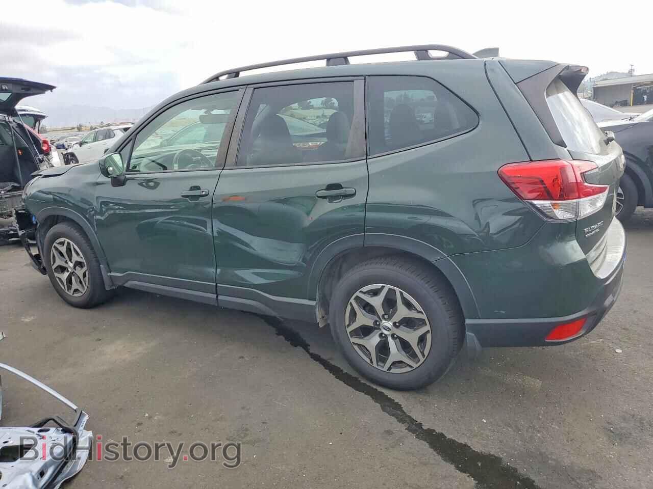 2023 SUBARU FORESTER - VIN: JF2SKAEC4PH540119 - Фото 2