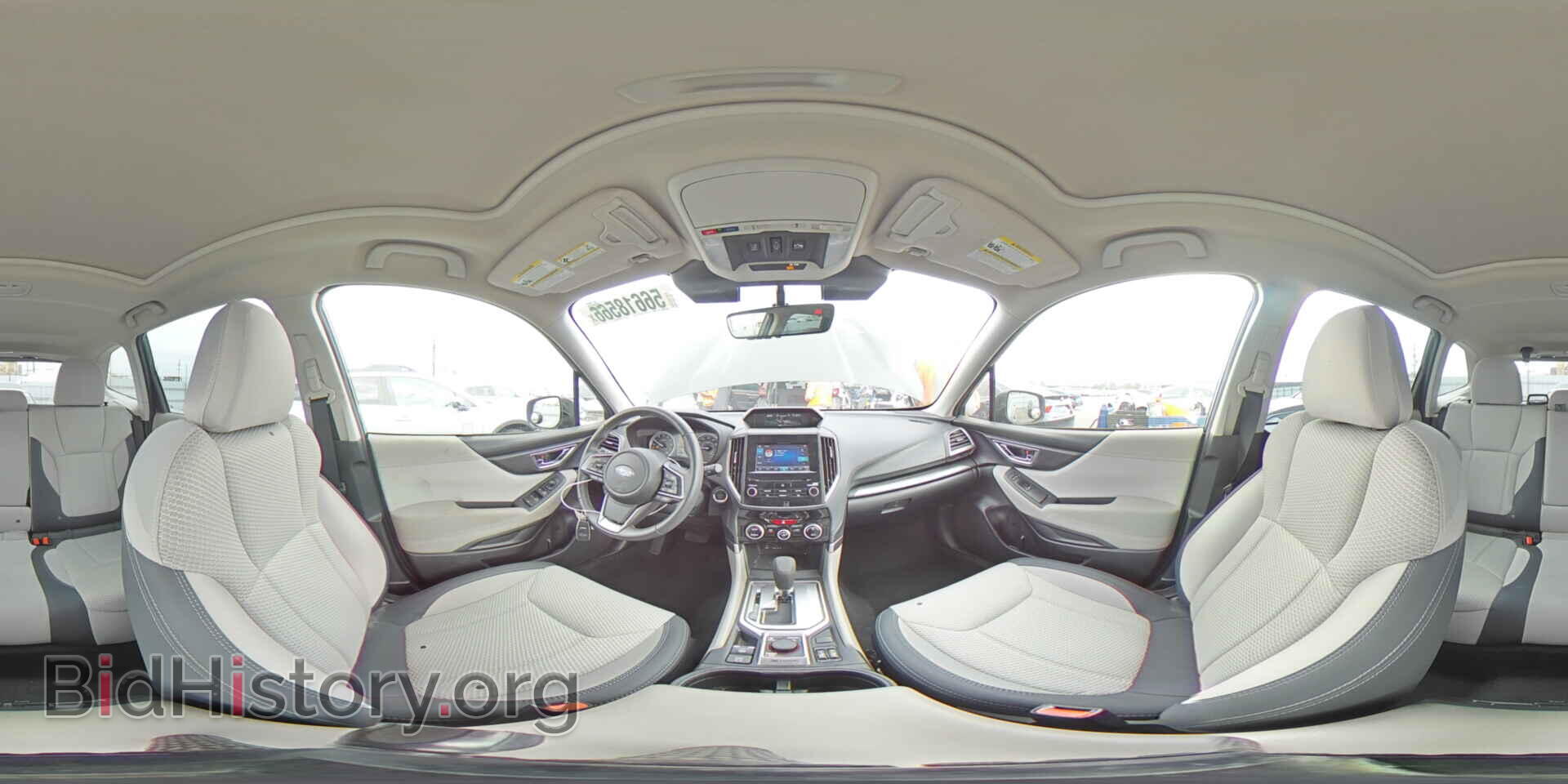 2023 SUBARU FORESTER - VIN: JF2SKAEC4PH540119 - Фото 15