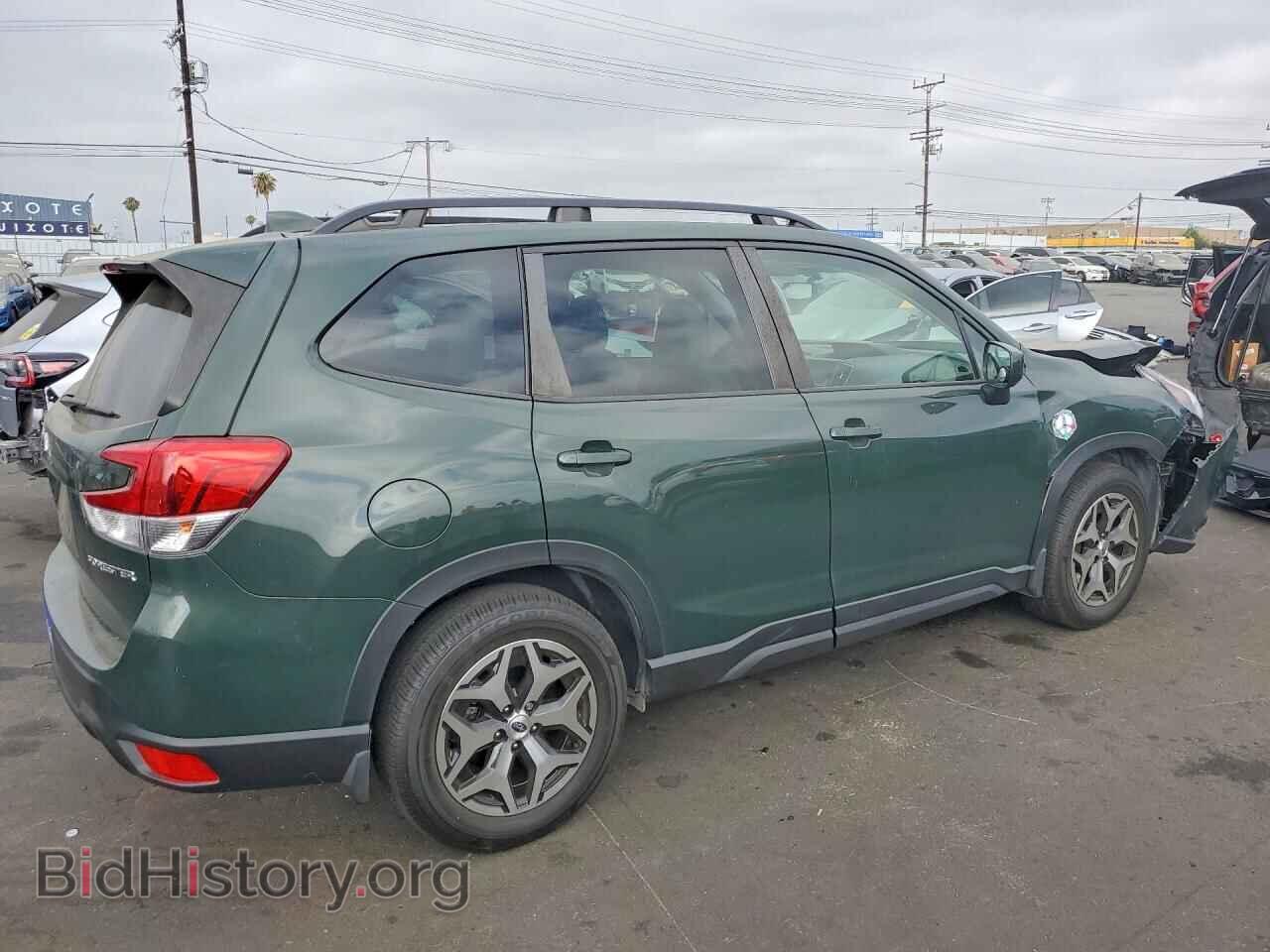 2023 SUBARU FORESTER - VIN: JF2SKAEC4PH540119 - Фото 3