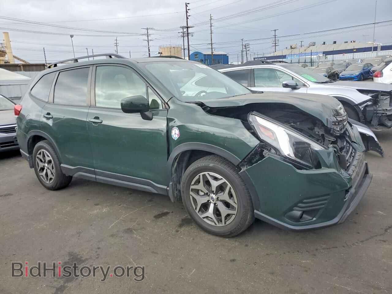 2023 SUBARU FORESTER - VIN: JF2SKAEC4PH540119 - Фото 4