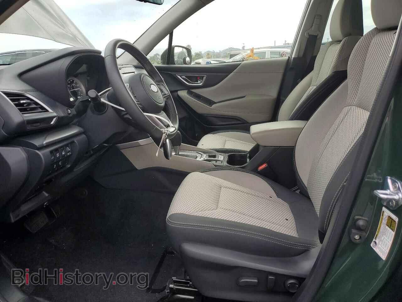 2023 SUBARU FORESTER - VIN: JF2SKAEC4PH540119 - Фото 7