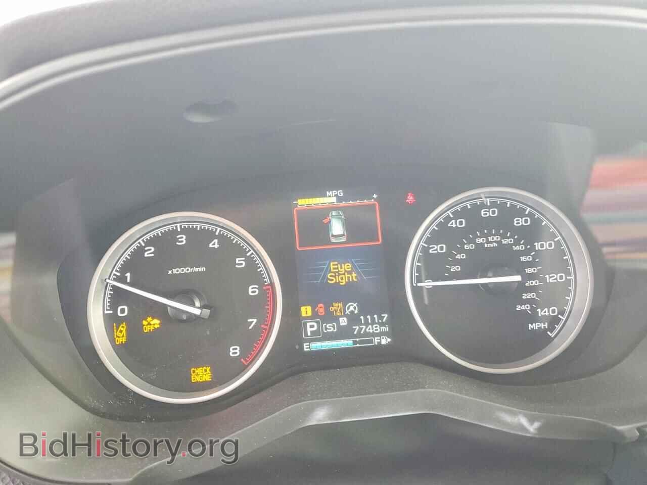 2023 SUBARU FORESTER - VIN: JF2SKAEC4PH540119 - Фото 9